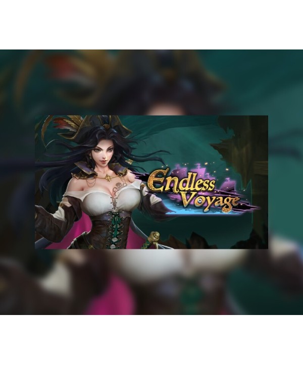 Endless Voyage Steam Key GLOBAL